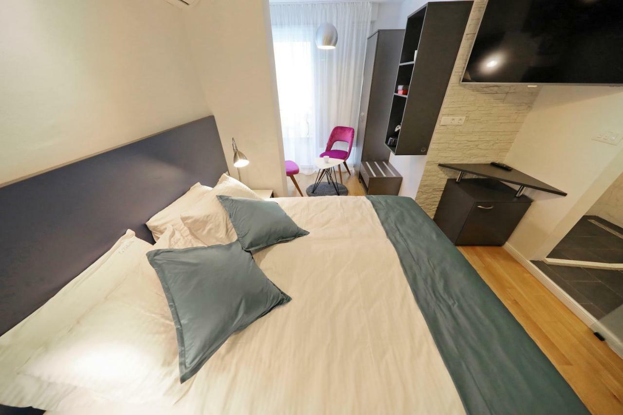 La Dolce Vita Da Zara - Luxury Rooms Екстер'єр фото