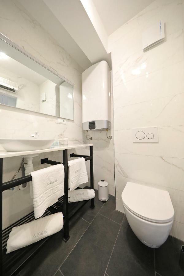La Dolce Vita Da Zara - Luxury Rooms Екстер'єр фото