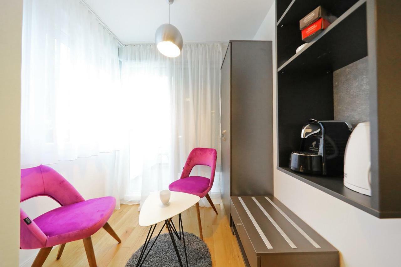 La Dolce Vita Da Zara - Luxury Rooms Екстер'єр фото