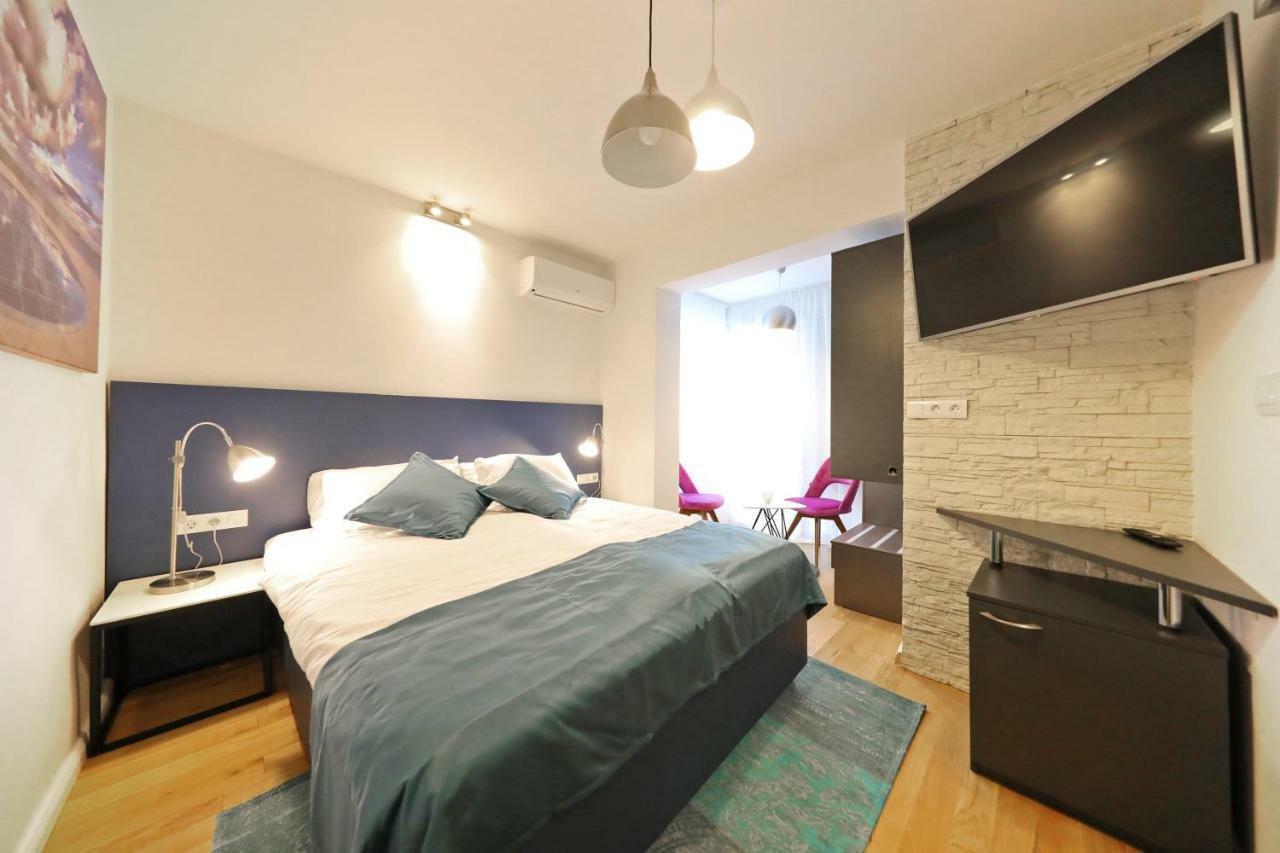 La Dolce Vita Da Zara - Luxury Rooms Екстер'єр фото