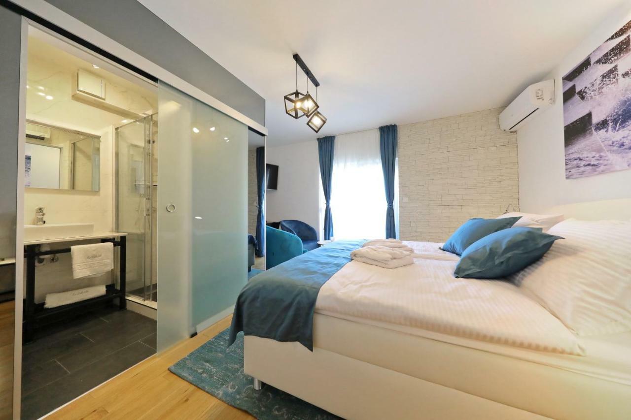 La Dolce Vita Da Zara - Luxury Rooms Екстер'єр фото