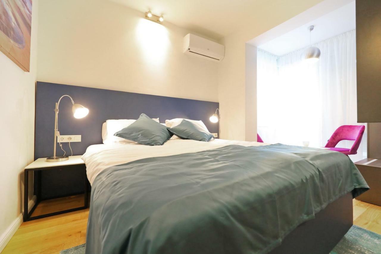 La Dolce Vita Da Zara - Luxury Rooms Екстер'єр фото